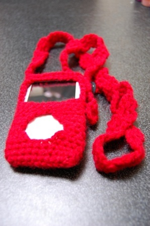 iPod�P�[�X��